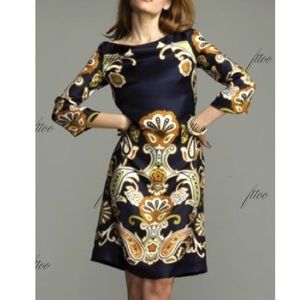 J.Crew Collection Veruschka silk dress, size 4